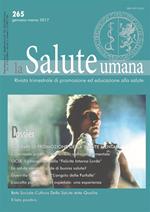 salute umana. Rivista trimestrale di promozione ed educazione alla salute. Vol. 265: Scenari di promozione della salute mentale