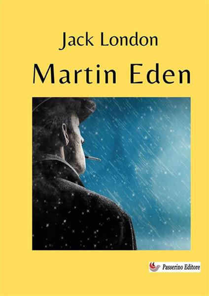 Martin Eden - Jack London - copertina