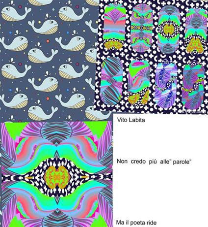 Non credo più alle «parole» ma il poeta ride - Vito Labita - ebook