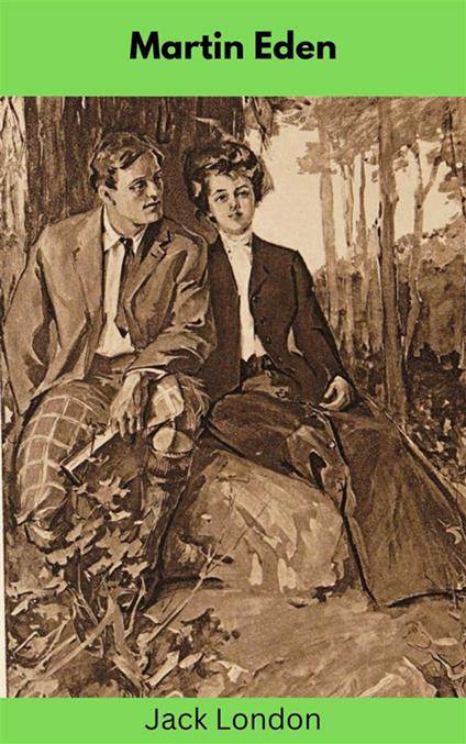 Martin Eden - Jack London - ebook