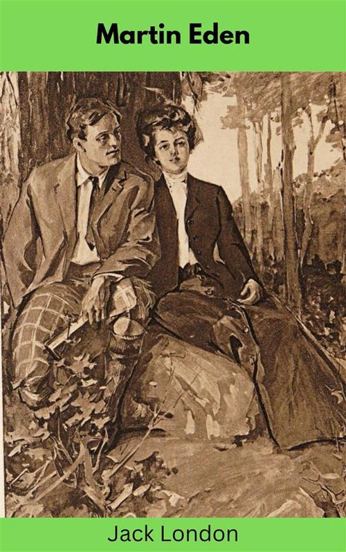 Martin Eden - Jack London - ebook