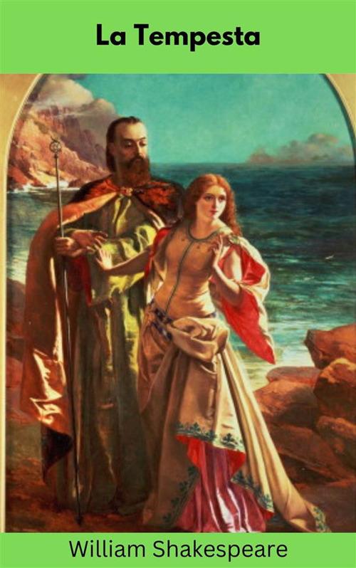 La tempesta - William Shakespeare - ebook