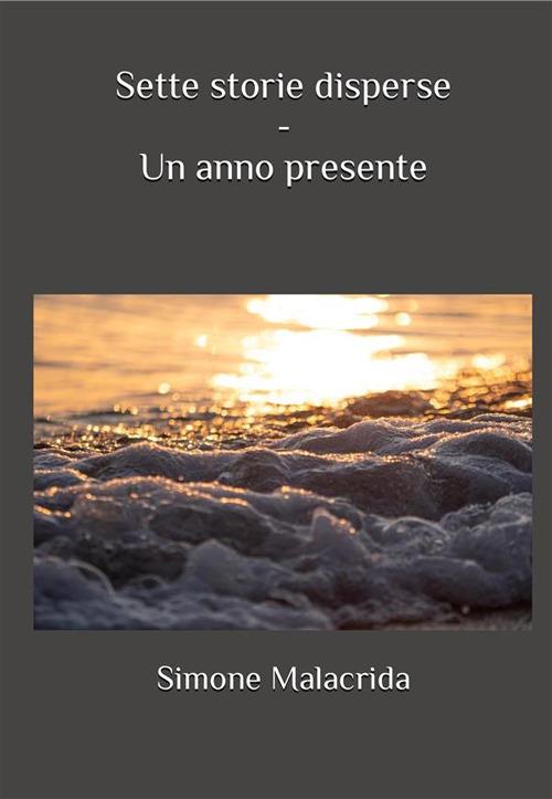 Un anno presente. Sette storie disperse - Simone Malacrida - ebook