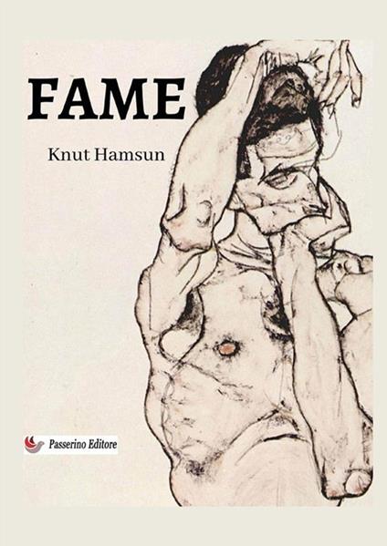 Fame - Knut Hamsun - copertina