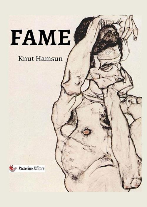 Fame - Knut Hamsun - copertina