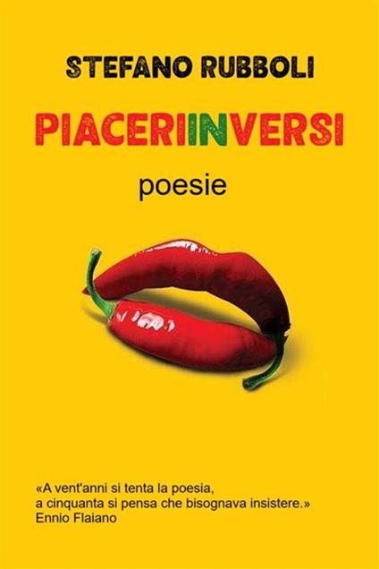 Piaceri in versi - Stefano Rubboli - ebook