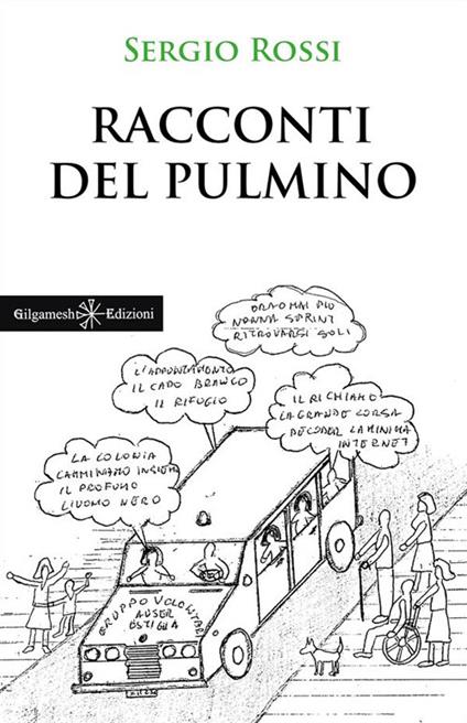 Racconti del pulmino - Sergio Rossi - ebook