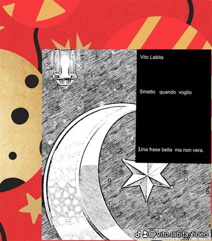 Smetto quando voglio. Una frase bella ma non vera - Vito Labita - ebook