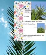 A Palm Beach l'estate mica finisce. Mica è Milano o Torino