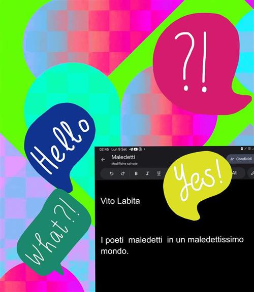 I poeti maledetti in un maledettissimo mondo - Vito Labita - ebook