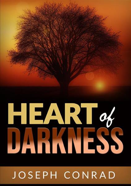 Heart of darkness - Joseph Conrad - copertina