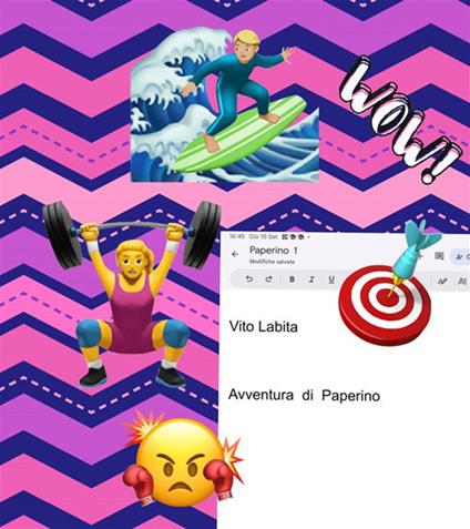 Avventura di Paperino - Vito Labita - ebook