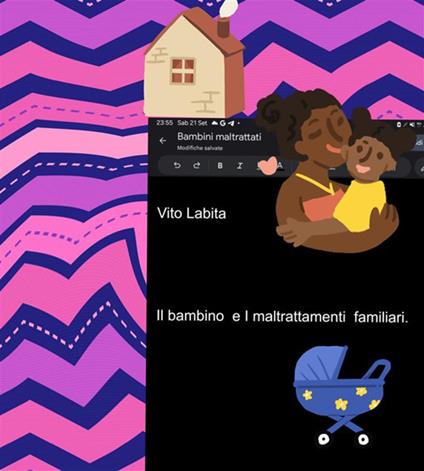 Il bambino e i maltrattamenti familiari - Vito Labita - ebook