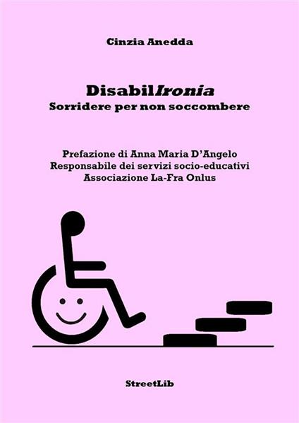 DisabilIronia - Cinzia Anedda - ebook
