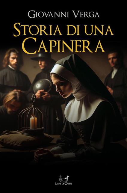 Storia di una capinera - Giovanni Verga - ebook