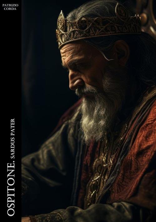 Ospitone. Sardus Pater - Patrizio Corda - copertina
