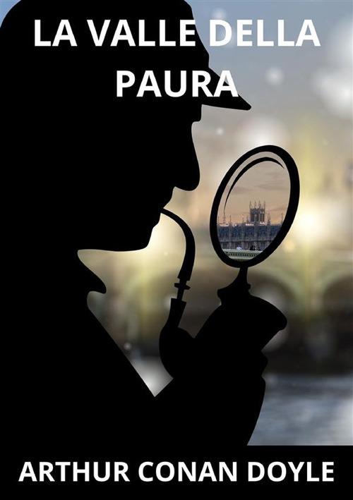 La valle della paura - Arthur Conan Doyle - copertina