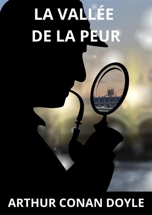 La vallée de la peur - Arthur Conan Doyle - copertina