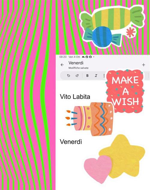 Venerdì - Vito Labita - ebook