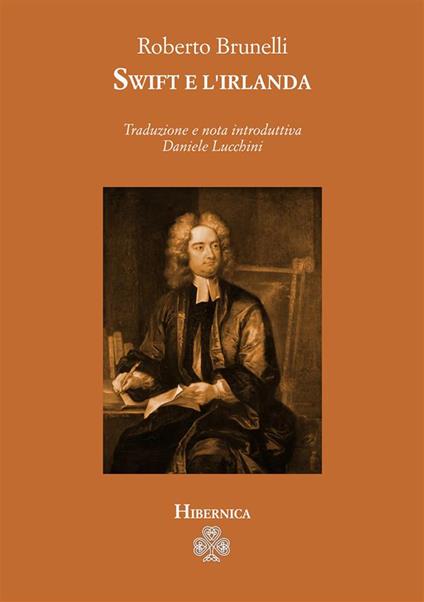 Swift e l'Irlanda - Roberto Brunelli - copertina