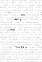 Sulla luna con Stanley Kubrick. Miti, leggende e verità sul mostro sacro del cinema