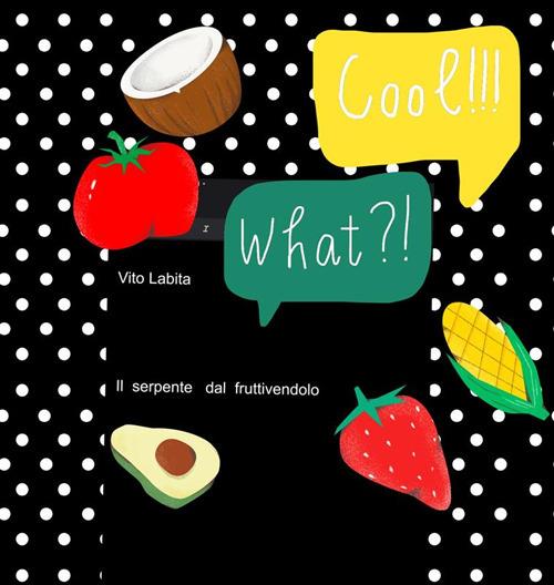 Il serpente dal fruttivendolo. Racconto biblico - Vito Labita - ebook