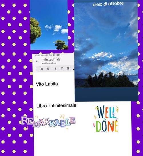 Libro infinitesimale - Vito Labita - ebook