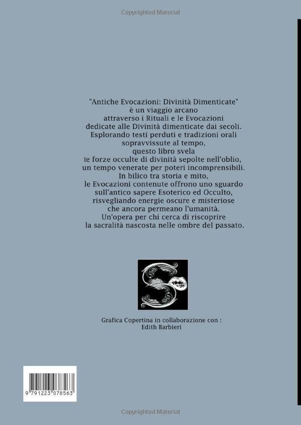 Divinità dimenticate