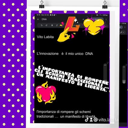 Addio mondo crudele - Vito Labita - ebook