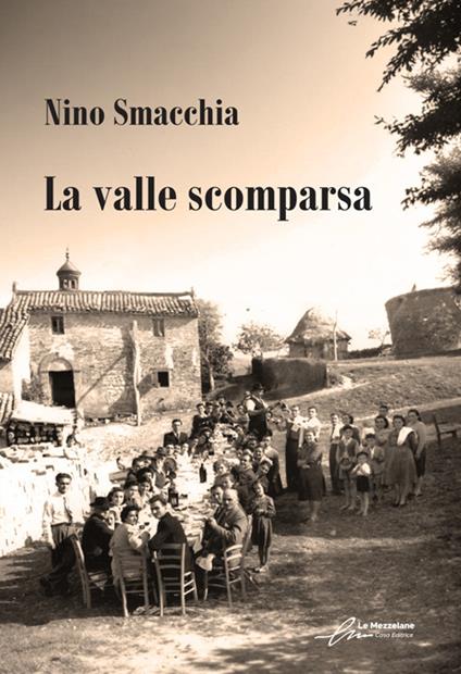 La valle scomparsa - Nino Smacchia - ebook