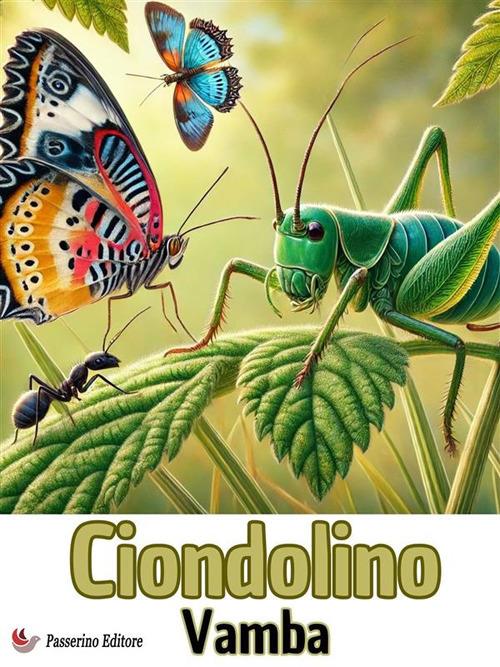 Ciondolino - Vamba - ebook