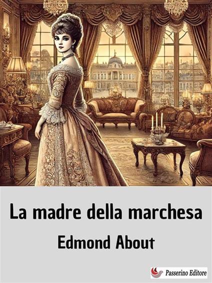 La madre della marchesa - Edmond About - ebook