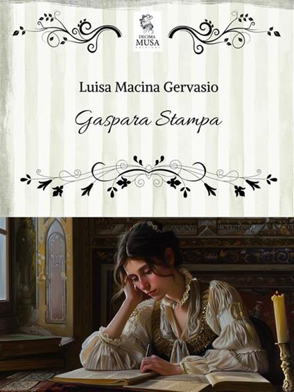 Gaspara Stampa - Luisa Macina Gervasio,Elisa Baricchi - ebook