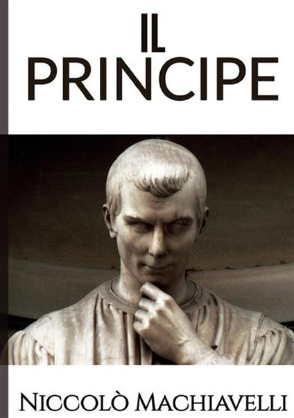 Il principe - Niccolò Machiavelli - copertina