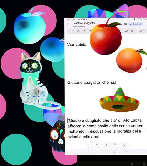 Giusto o sbagliato che sia - Vito Labita - ebook