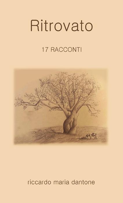 Ritrovato - Riccardo Maria Dantone - copertina