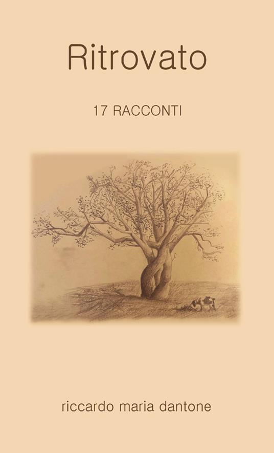Ritrovato - Riccardo Maria Dantone - copertina