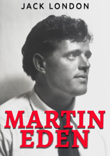 Martin Eden. Ediz. francese - Jack London - copertina