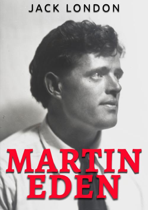 Martin Eden. Ediz. francese - Jack London - copertina