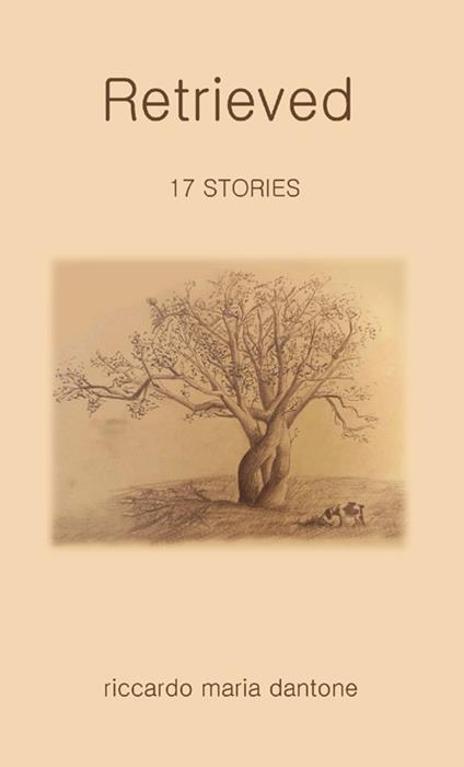 Retrieved. 17 emotions for 17 stories - Riccardo Maria Dantone - copertina