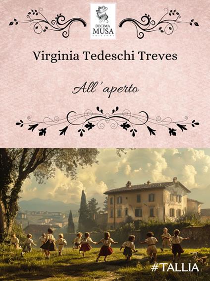 All'aperto - Virginia Tedeschi-Treves - ebook
