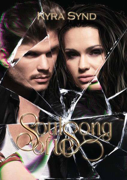 Soulsong of us - Kyra Synd - copertina