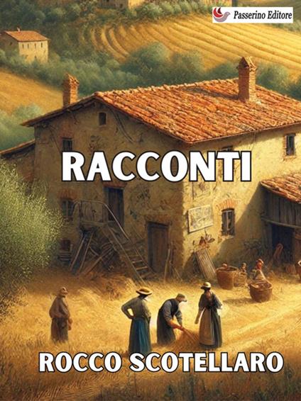 Racconti - Rocco Scotellaro - ebook