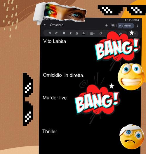 Omicidio in diretta - labita vito - ebook