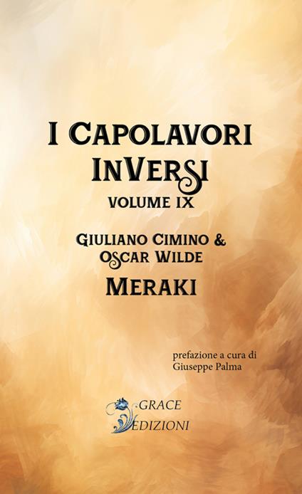 Meraki. I Capolavori InVersi. Vol. 9 - Giuliano Cimino - ebook