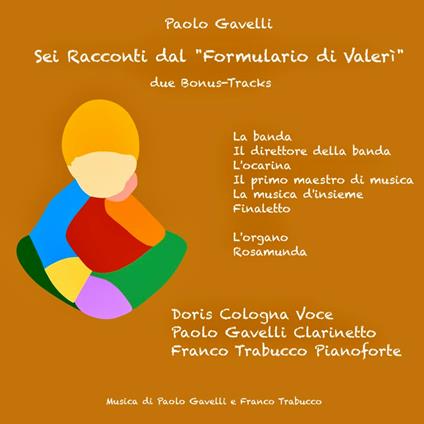 Valerì Sei Racconti dal Formulario di Valerì