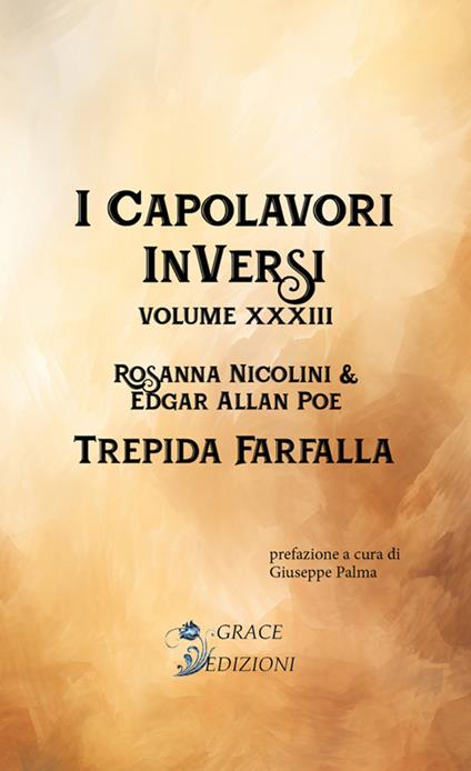 Trepida farfalla. I Capolavori InVersi. Vol. 33 - Rosanna Nicolini - ebook