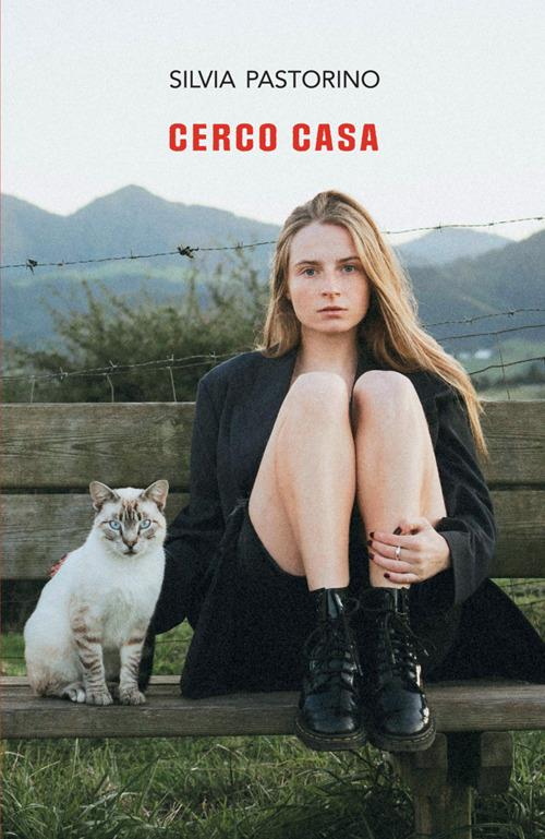 Cerco casa - Silvia Pastorino - copertina