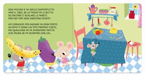 E tu di cosa hai paura? Ediz. a colori - Lia Frassineti - 2