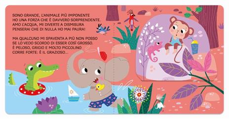 E tu di cosa hai paura? Ediz. a colori - Lia Frassineti - 3